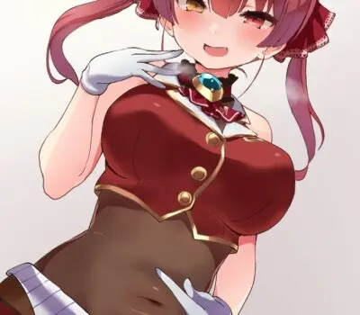 宝鐘マリンのエロ画像 67枚目