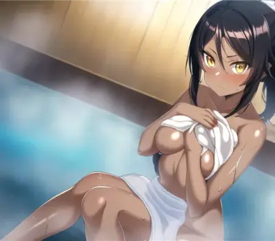 四楓院夜一のエロ画像 21枚目