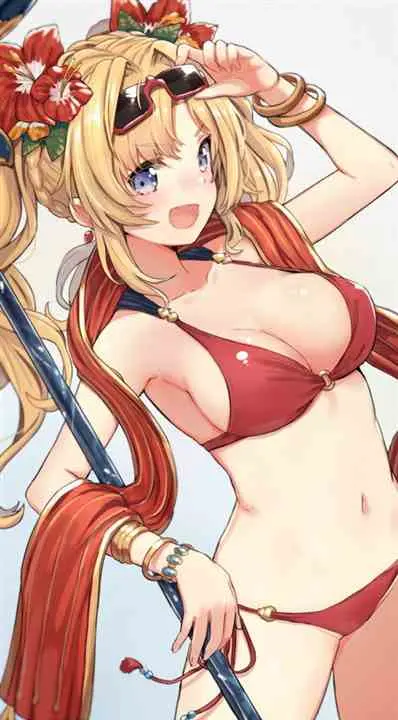 ゼタのエロ画像 109枚目