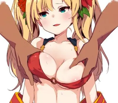 ゼタのエロ画像 3枚目