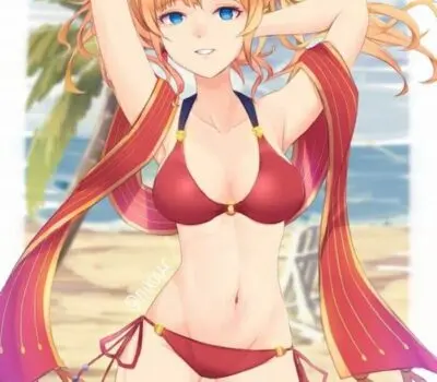 ゼタのエロ画像 23枚目
