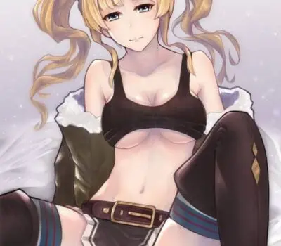 ゼタのエロ画像 31枚目