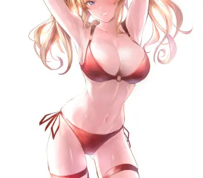 ゼタのエロ画像 34枚目
