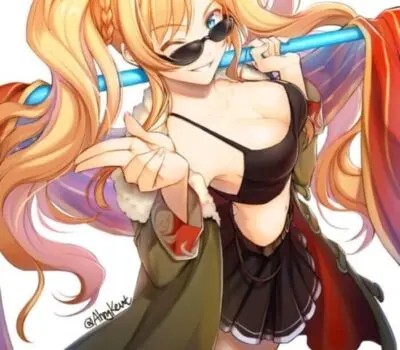 ゼタのエロ画像 50枚目