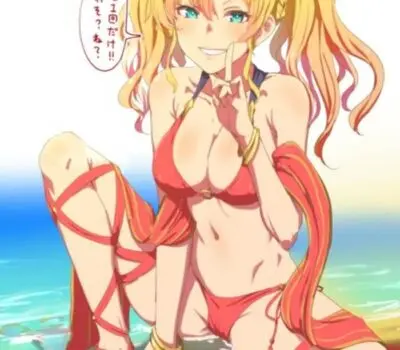 ゼタのエロ画像 6枚目
