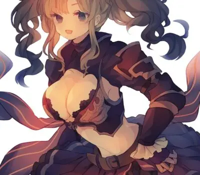 ゼタのエロ画像 73枚目