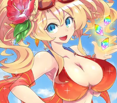 ゼタのエロ画像 92枚目