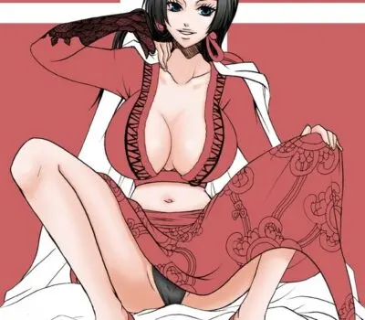 ボア・ハンコックのエロ画像 143枚目