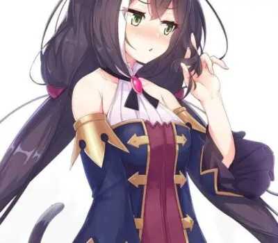 キャルのエロ画像 12枚目