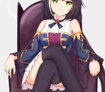 キャルのエロ画像 15枚目