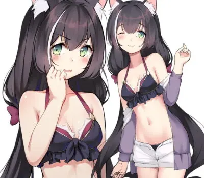 キャルのエロ画像 173枚目