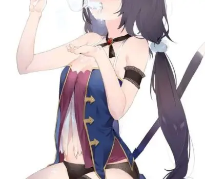 キャルのエロ画像 21枚目