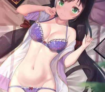 キャルのエロ画像 22枚目