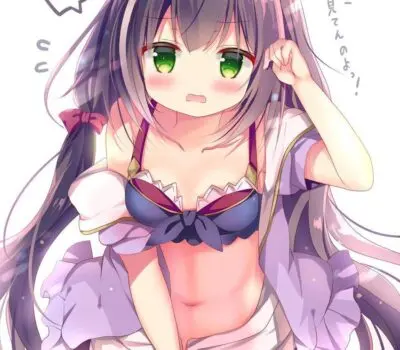 キャルのエロ画像 251枚目