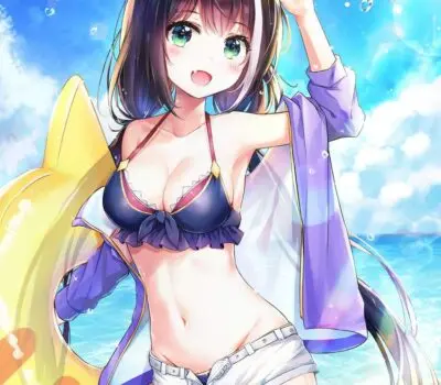 キャルのエロ画像 254枚目