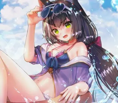キャルのエロ画像 257枚目