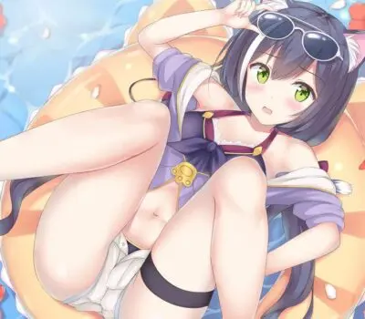 キャルのエロ画像 260枚目