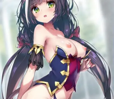 キャルのエロ画像 282枚目