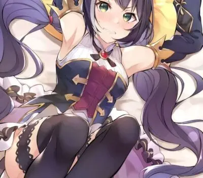 キャルのエロ画像 4枚目