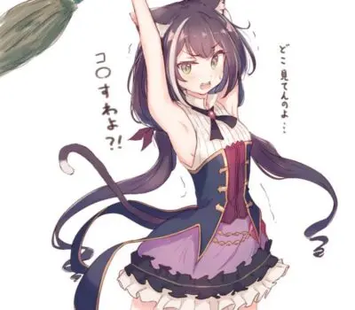 キャルのエロ画像 316枚目