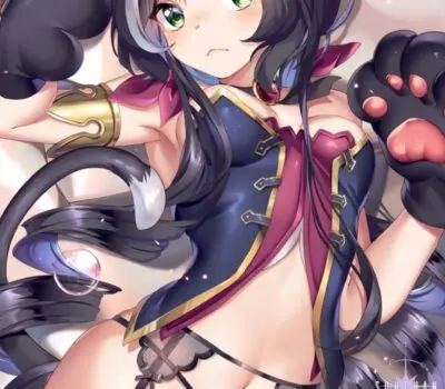 キャルのエロ画像 339枚目