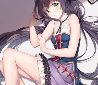 キャルのエロ画像 353枚目