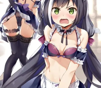 キャルのエロ画像 355枚目