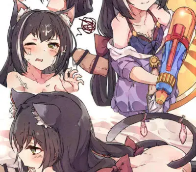 キャルのエロ画像 43枚目