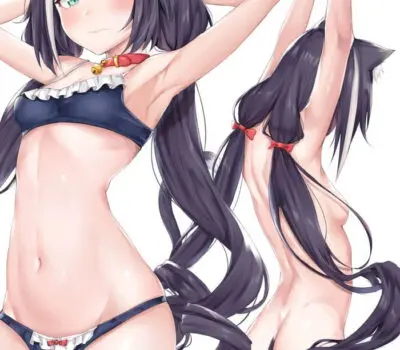 キャルのエロ画像 55枚目