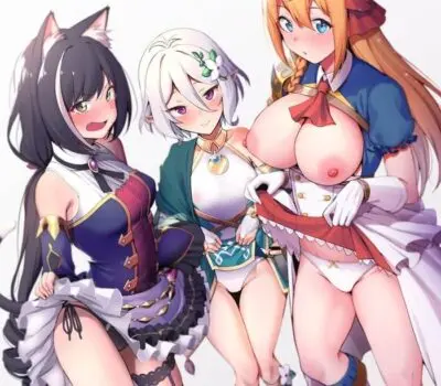 キャルのエロ画像 67枚目