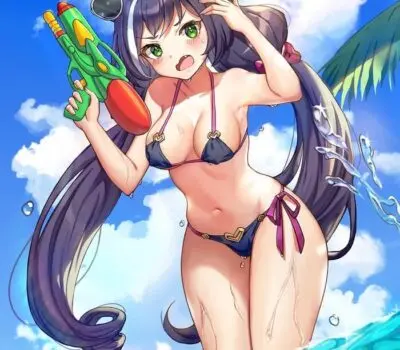 キャルのエロ画像 70枚目