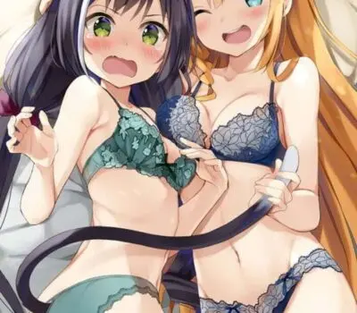 キャルのエロ画像 8枚目