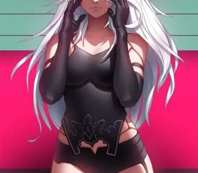 A2のエロ画像 25枚目