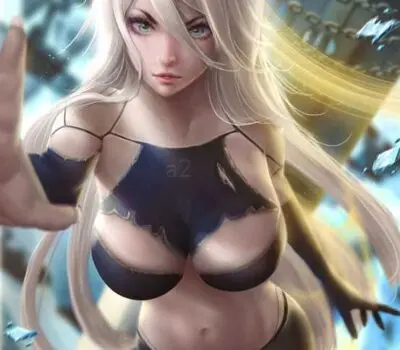 A2のエロ画像 33枚目