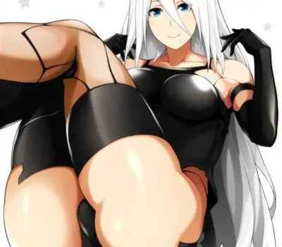 A2のエロ画像 54枚目