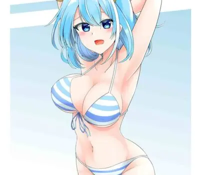 ヒサメのエロ画像 86枚目