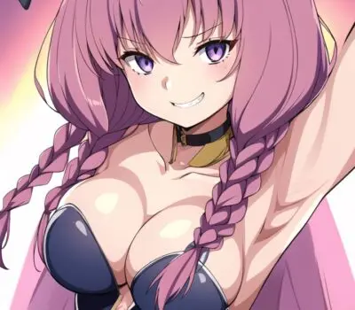 断頭台のアウラのエロ画像 131枚目