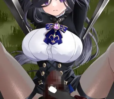 クロリンデのエロ画像(原神)