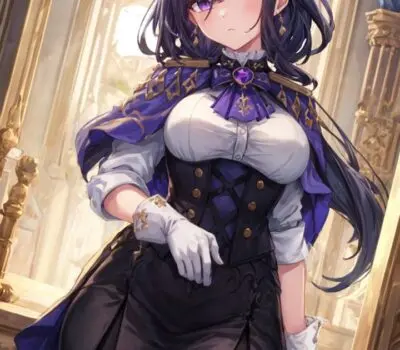 クロリンデのエロ画像 141枚目
