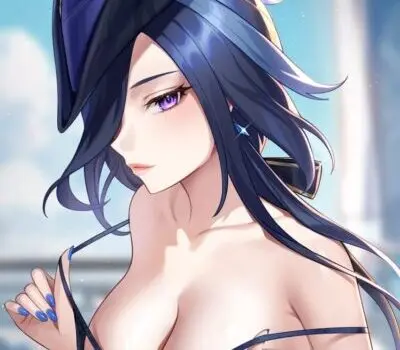 クロリンデのエロ画像 163枚目