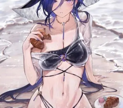 クロリンデのエロ画像 164枚目