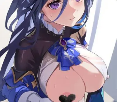 クロリンデのエロ画像 176枚目
