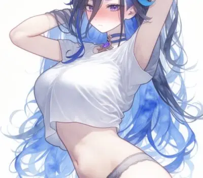 クロリンデのエロ画像 56枚目