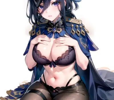 クロリンデのエロ画像 67枚目