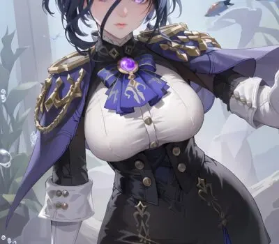 クロリンデのエロ画像 72枚目