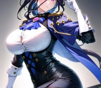 クロリンデのエロ画像 73枚目