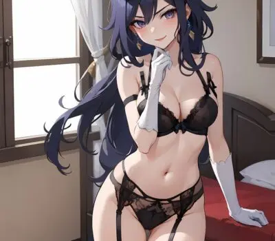 クロリンデのエロ画像 85枚目