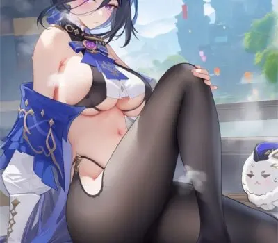 クロリンデのエロ画像 100枚目