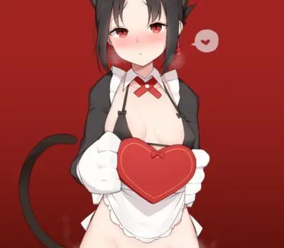 四宮かぐやのエロ画像 116枚目