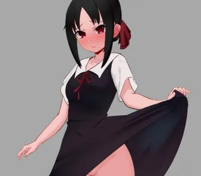 四宮かぐやのエロ画像 158枚目